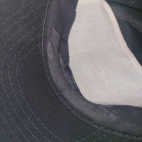 Vintage Black Crows Hat - Picture 7 of 10